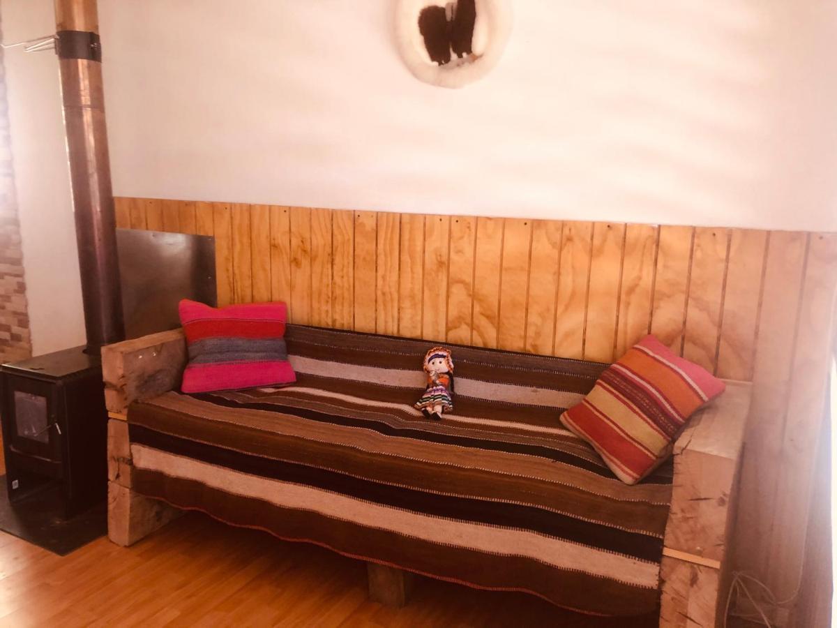 Cabanas Voyage Atacama Сан Педро де Атакама Екстериор снимка