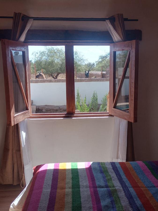 Cabanas Voyage Atacama Сан Педро де Атакама Екстериор снимка
