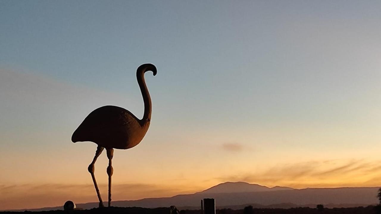 Cabanas Voyage Atacama Сан Педро де Атакама Екстериор снимка