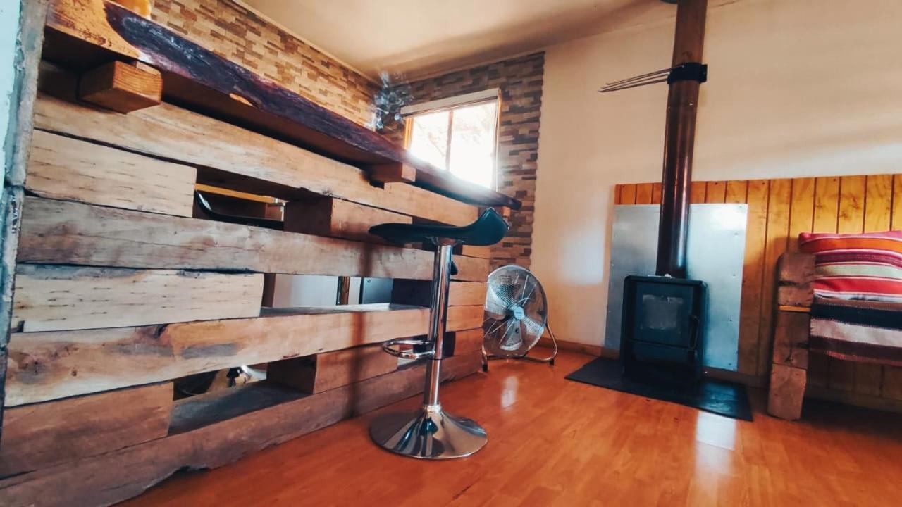 Cabanas Voyage Atacama Сан Педро де Атакама Екстериор снимка
