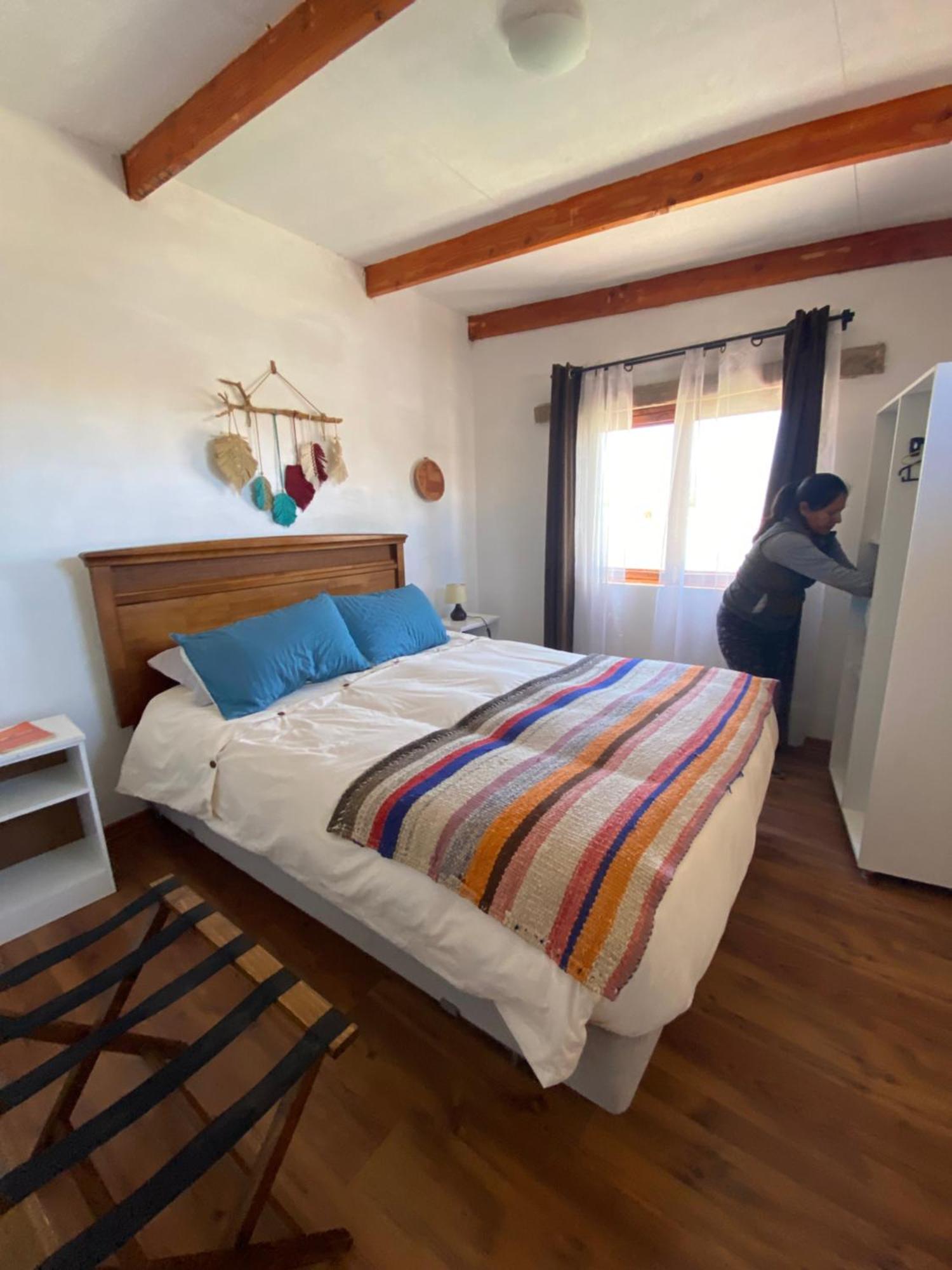 Cabanas Voyage Atacama Сан Педро де Атакама Екстериор снимка