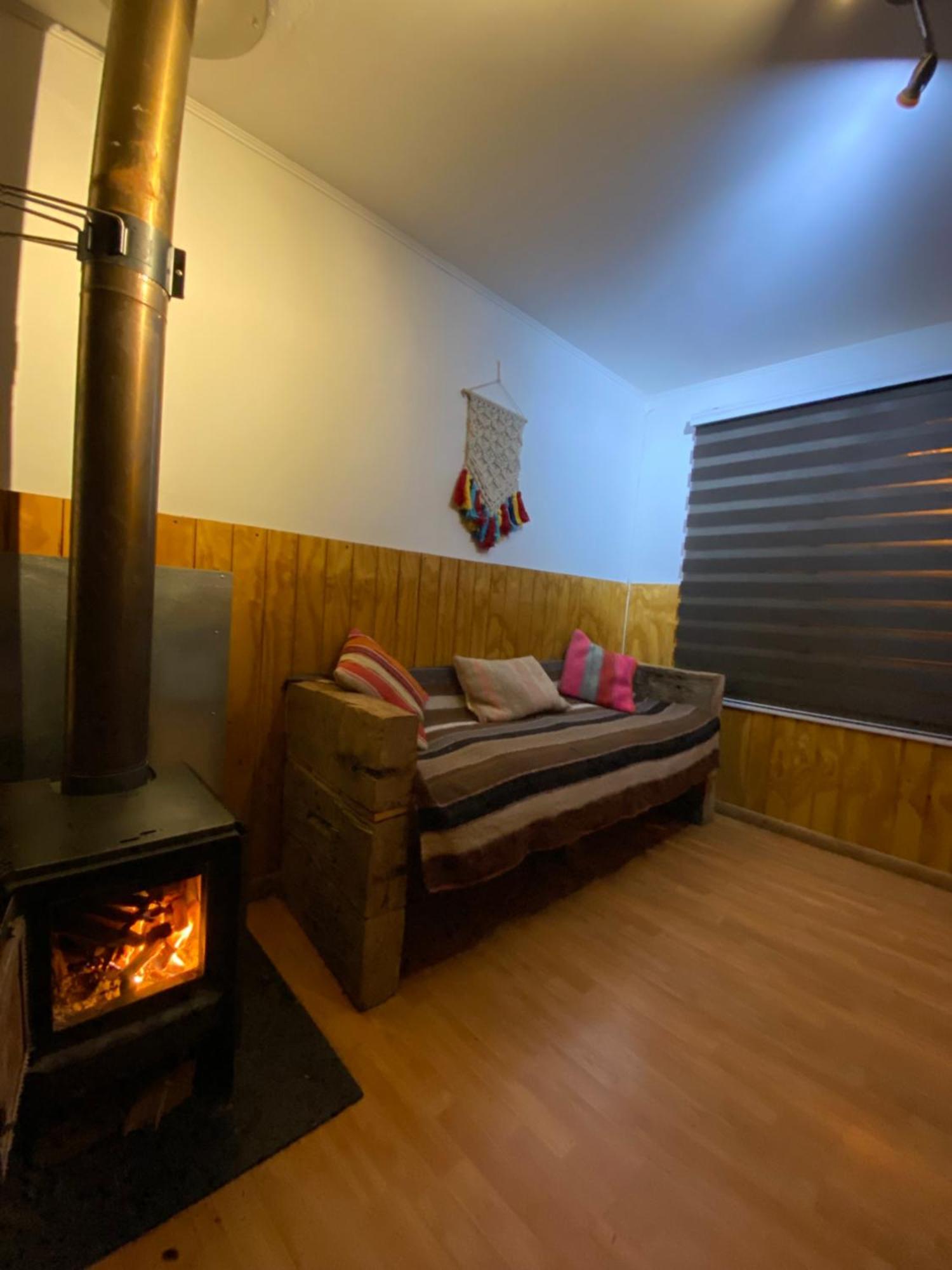 Cabanas Voyage Atacama Сан Педро де Атакама Екстериор снимка