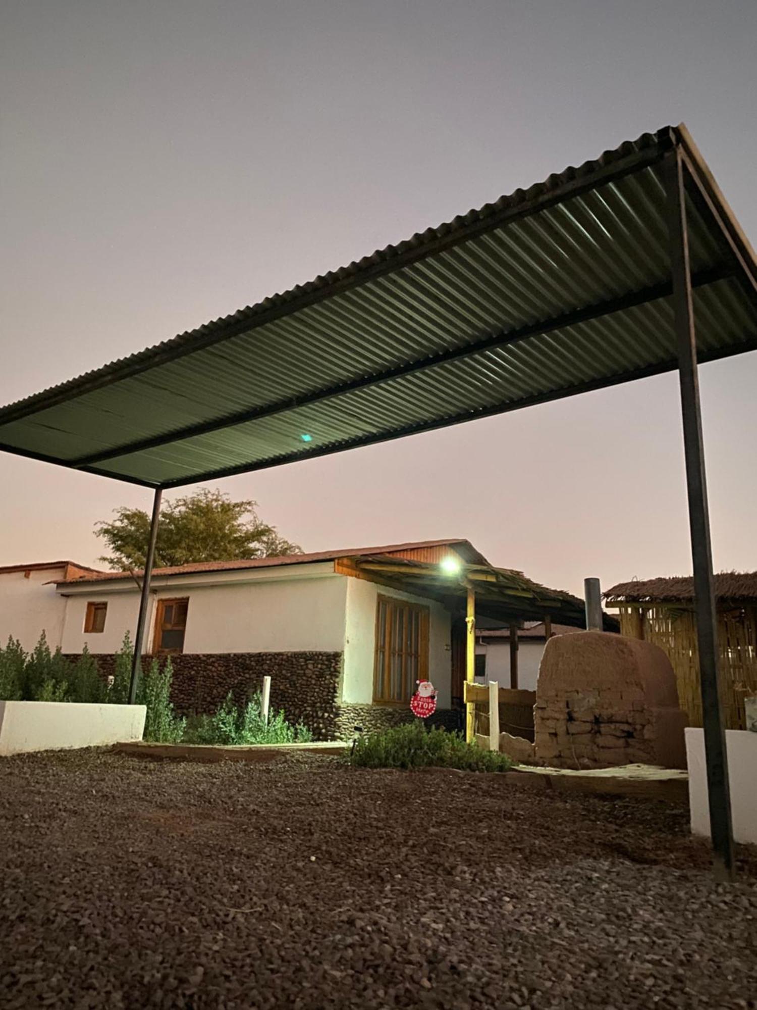 Cabanas Voyage Atacama Сан Педро де Атакама Екстериор снимка