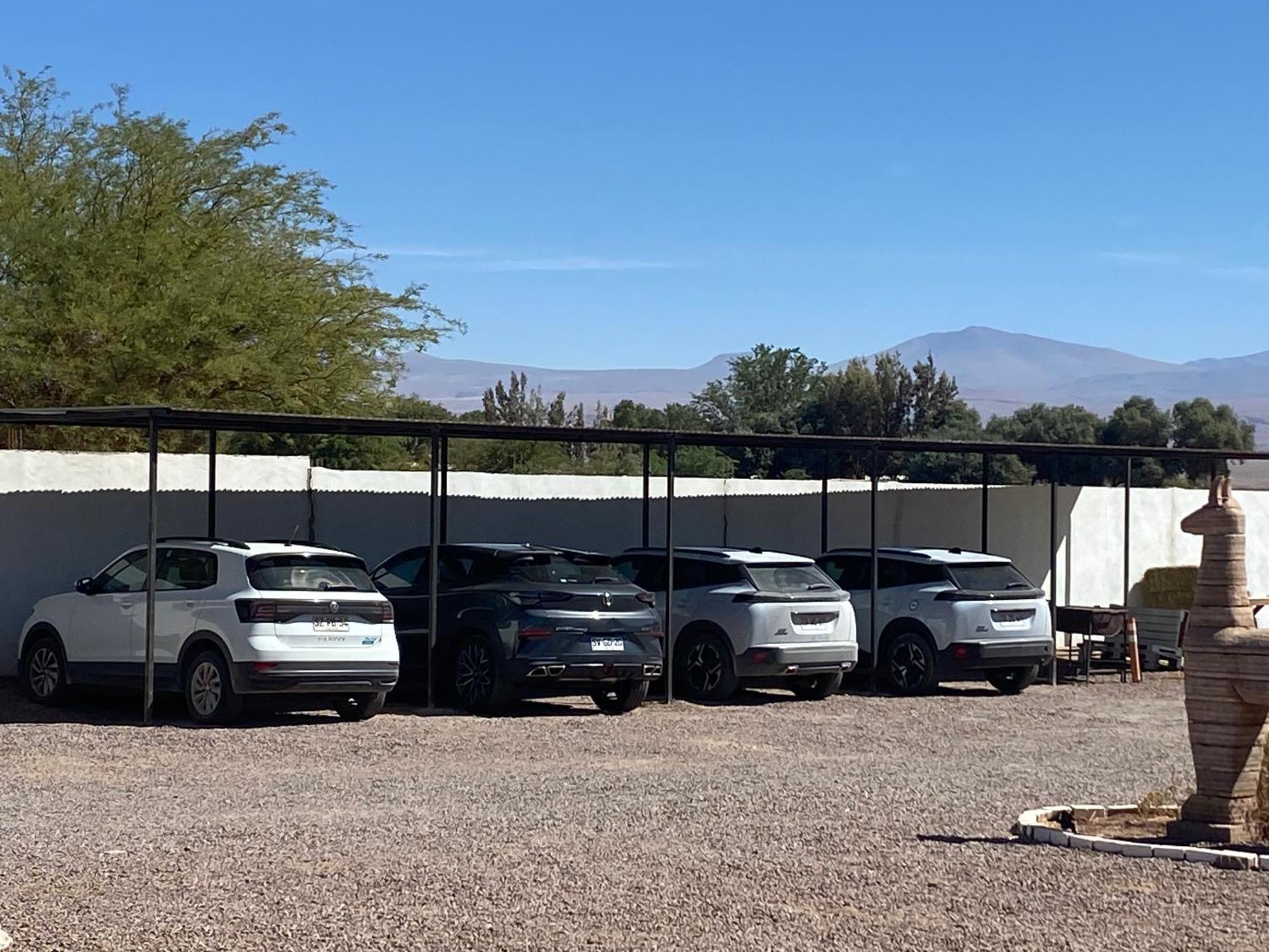 Cabanas Voyage Atacama Сан Педро де Атакама Екстериор снимка
